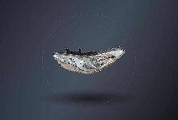 Hyundai Elantra Headlight 2012-2016 – view 4