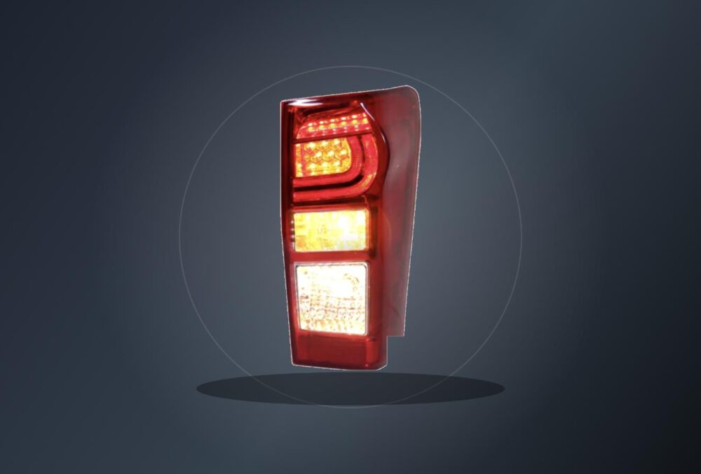 Isuzu D-Max LED Tail Light 2012-2019 – view 4