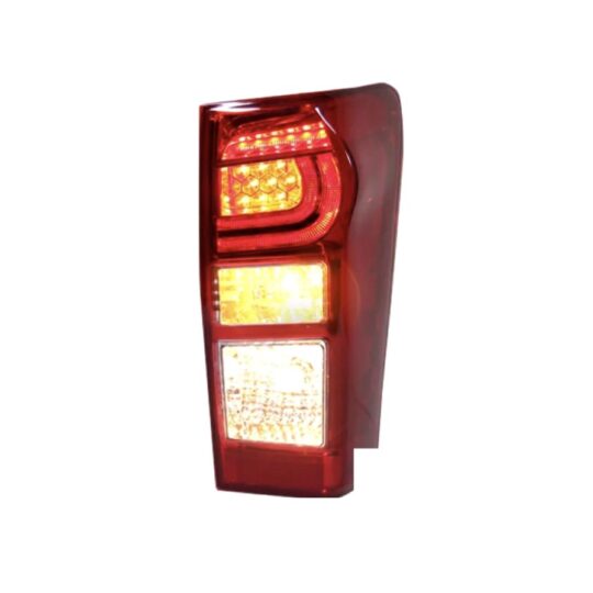 Isuzu D-Max 2012-2019 LED tail light assembly, right side back light