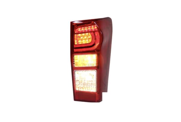 Isuzu D-Max 2012-2019 LED tail light assembly, right side back light