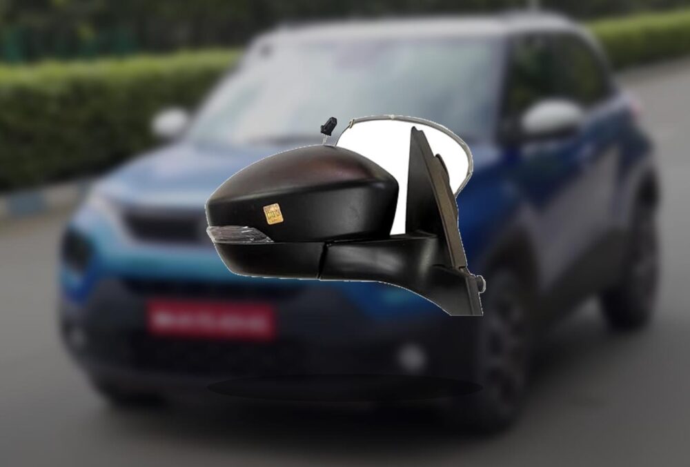 Tata Punch Side Mirror Assembly (Pair) – view 4
