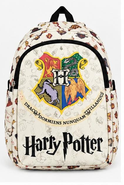 Harry Potter Hogwarts Backpack