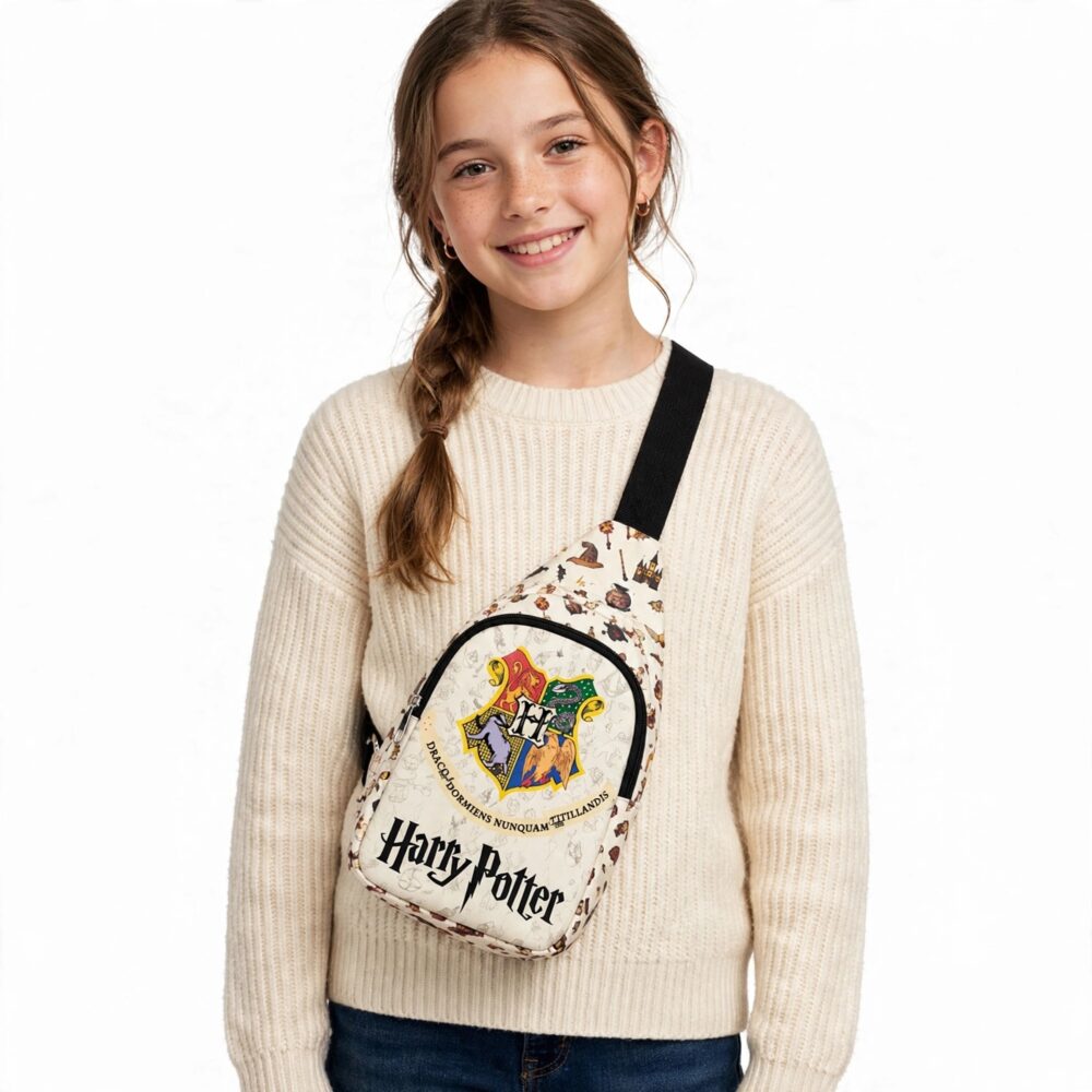 Harry Potter Hogwarts Backpack – view 2