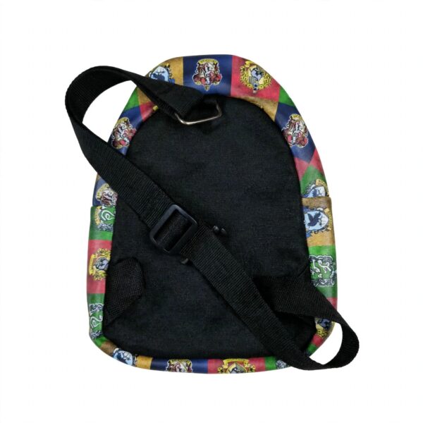 Hogwarts Crest Printed Backpack – view 3