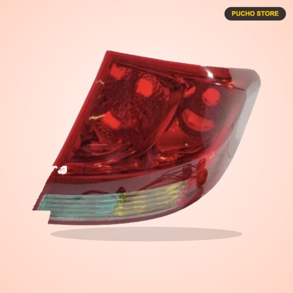 Chevrolet Sail Tail Light Assembly (2012-2017) - Rear Tail Lamp