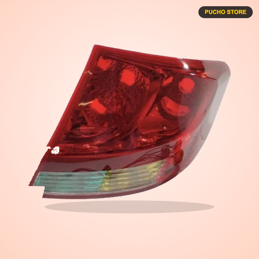 Chevrolet Sail Tail Light Assembly (2012-2017) - Rear Tail Lamp
