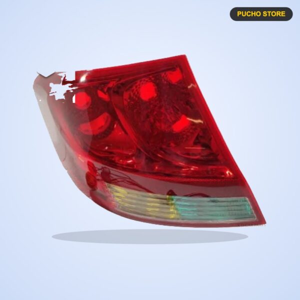 Chevrolet Sail Tail Light Assembly (2012-2017) - Rear Tail Lamp