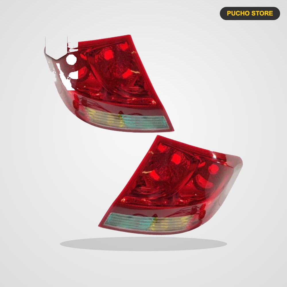Chevrolet Sail Tail Light Assembly (2012-2017) - Rear Tail Lamp