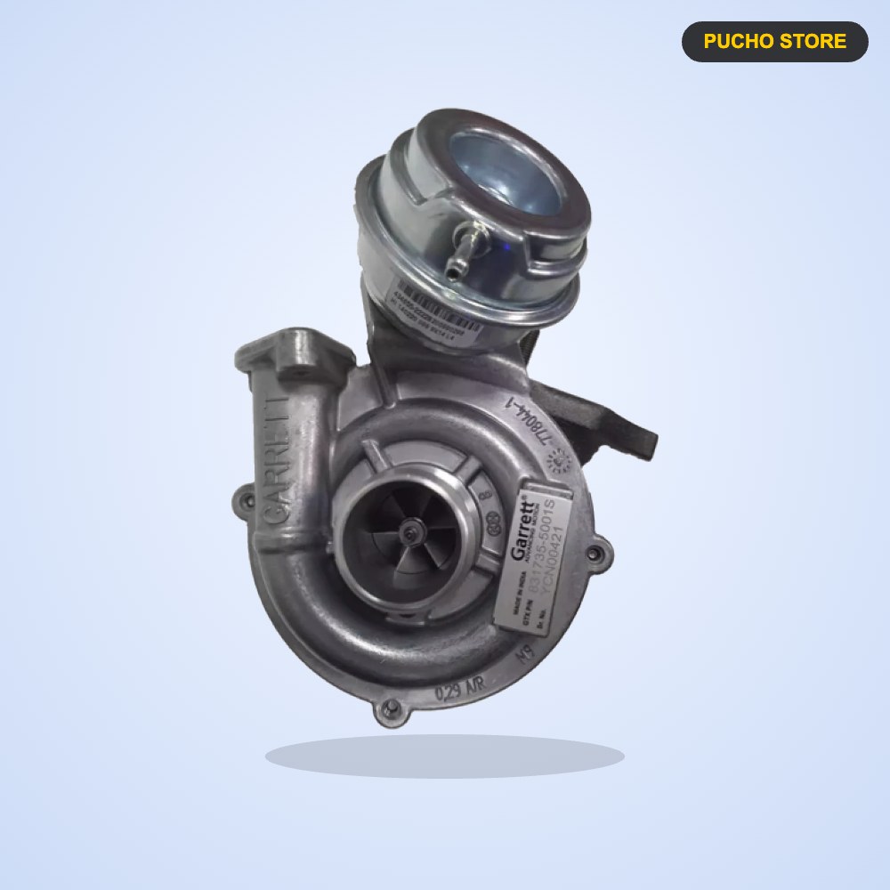 Garrett Turbocharger for Chevrolet Enjoy (831735-5001S)