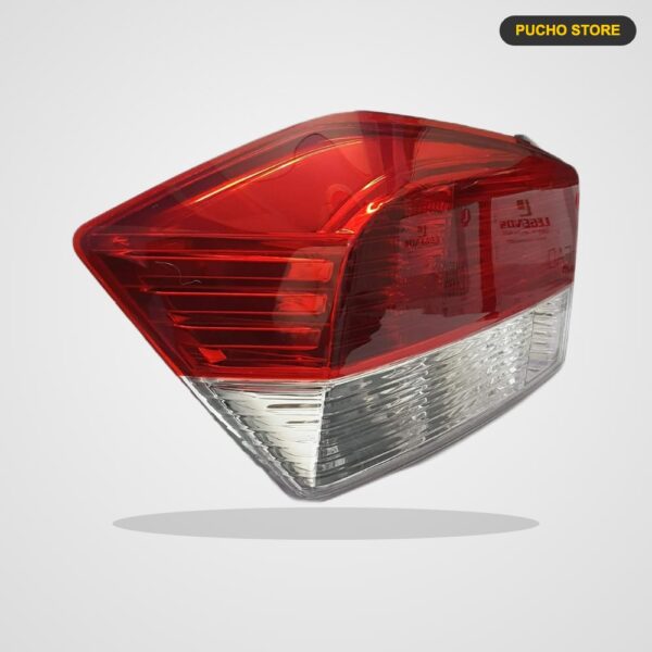 Honda City i-VTEC Tail Light Assembly (2009-2011, Type 1) - Rear Back Lamp