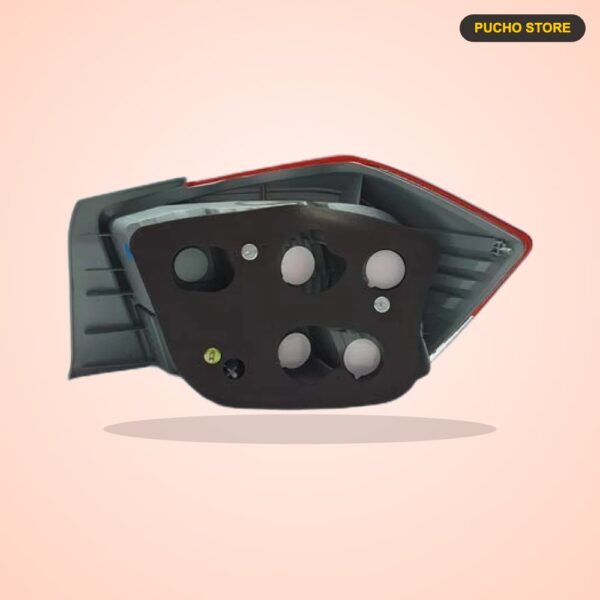 Honda City i-VTEC Tail Light Assembly (2009-2011, Type 1) - Rear Back Lamp