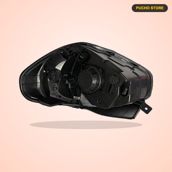 Hyundai Verna Headlight Assembly (2006-2010) - Halogen, Without Adjustment Motor