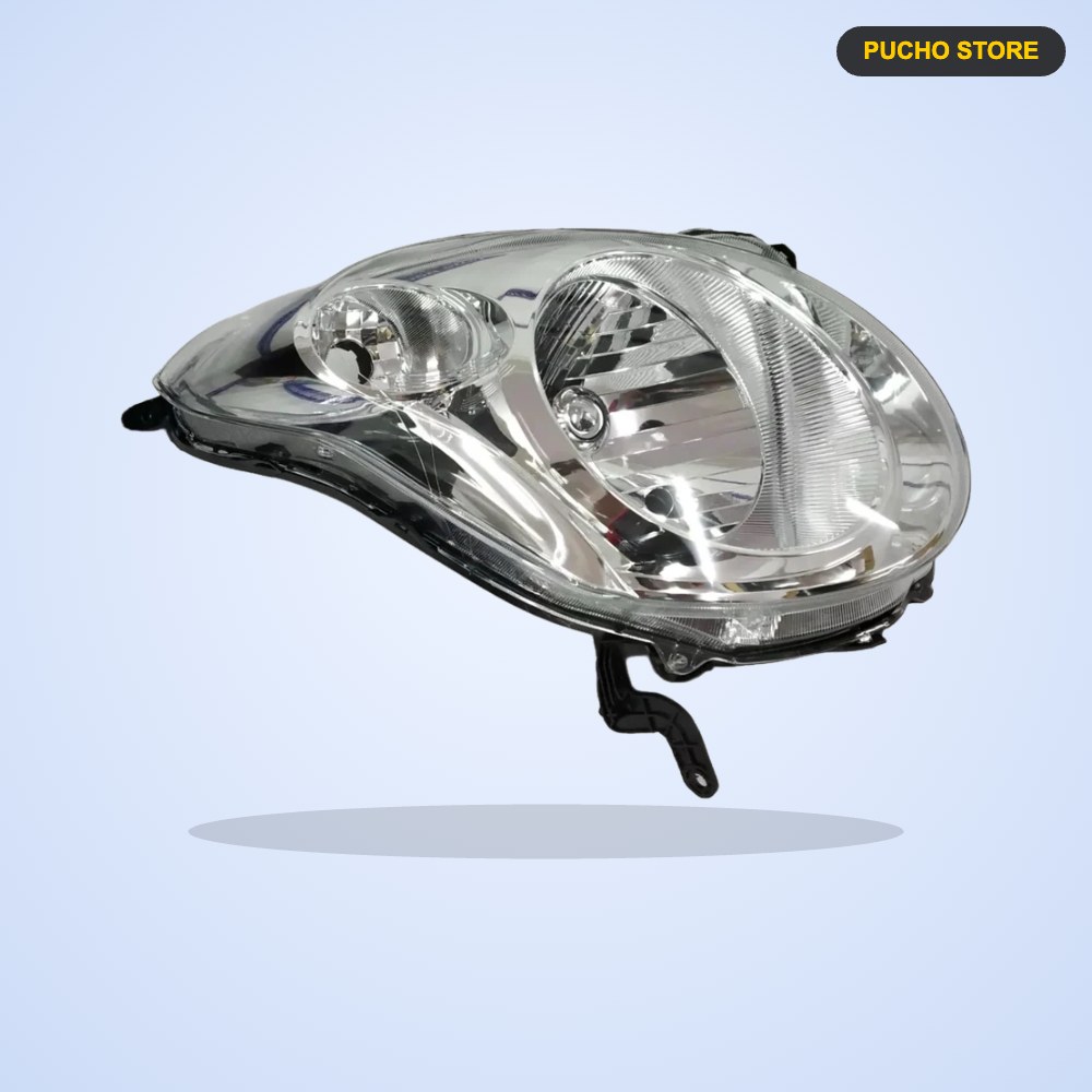 Maruti Suzuki A-Star Headlight Assembly (2008-2014) - Halogen Headlamp