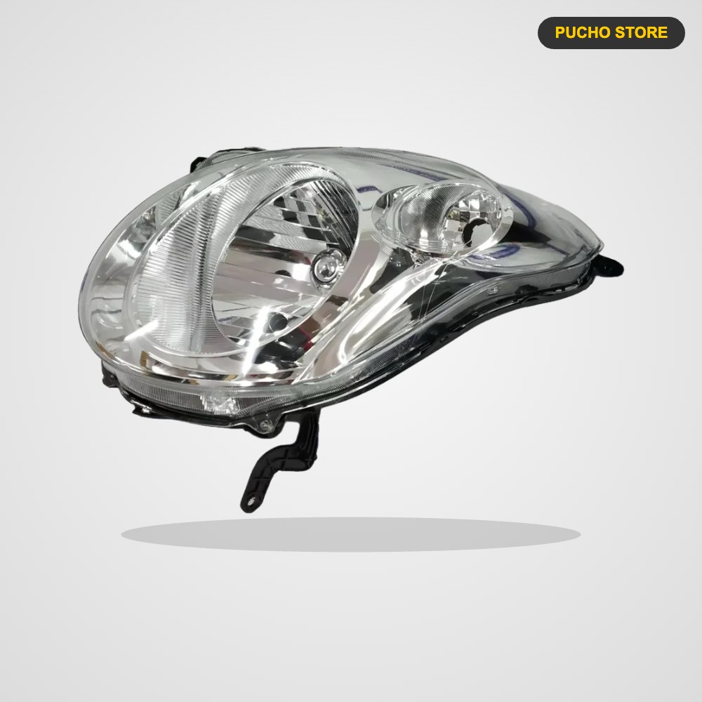 Maruti Suzuki A-Star Headlight Assembly (2008-2014) - Halogen Headlamp