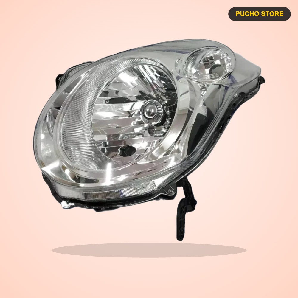 Maruti Suzuki A-Star Headlight Assembly (2008-2014) - Halogen Headlamp
