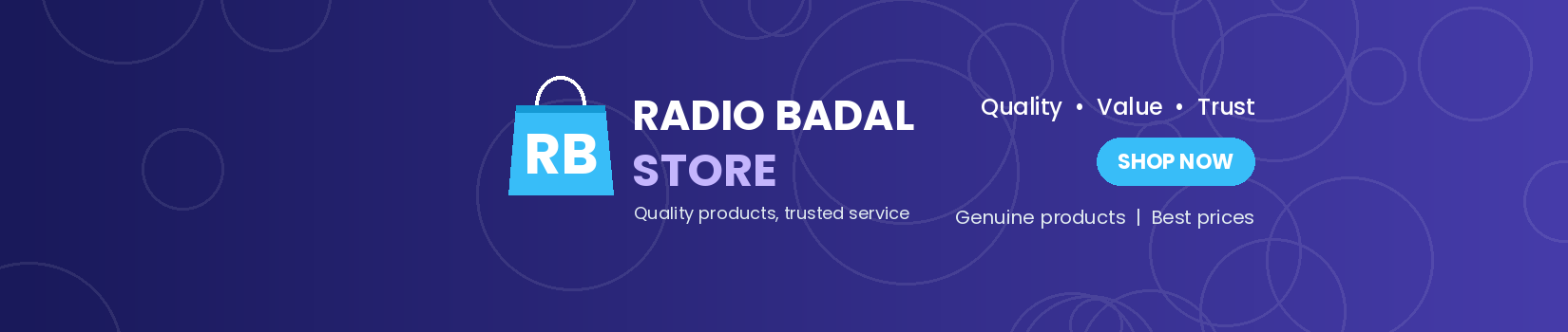 Radio Badal Store