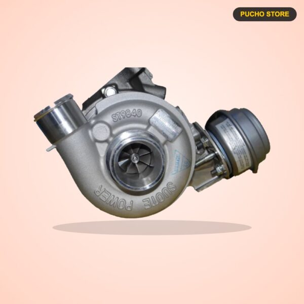 Turbocharger for Hyundai Verna Fluidic 1.6L (28201-2A710)