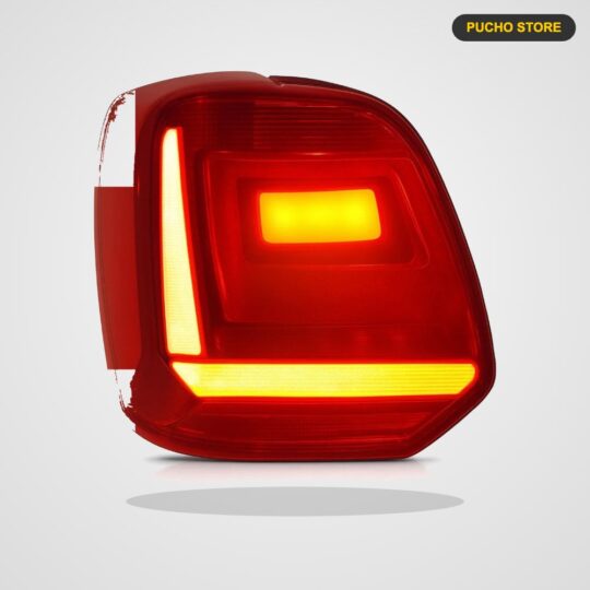 Volkswagen Polo Tail Light Assembly (Type 3) - Rear Back Lamp