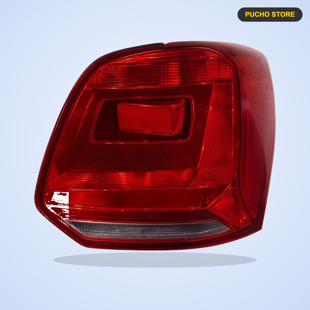 Volkswagen Polo Tail Light Assembly (Type 3) - Rear Back Lamp